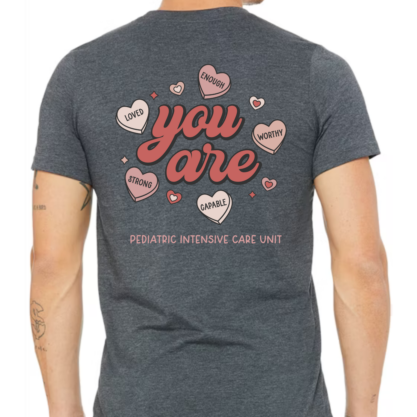 Carilion PICU Valentine’s