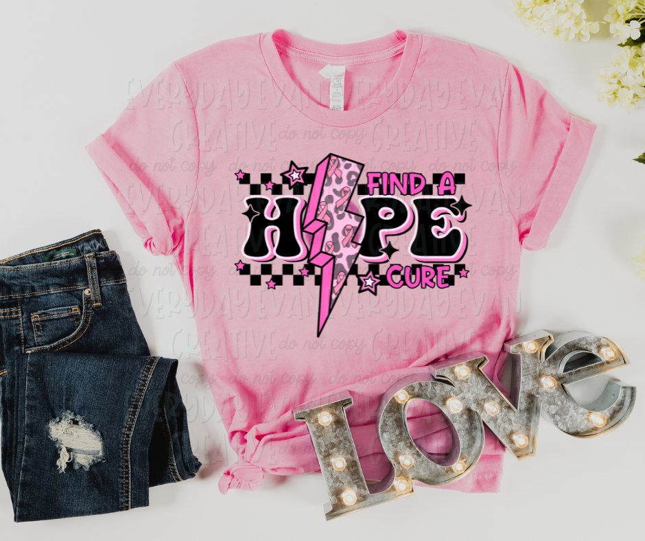 Find a Cure Pink