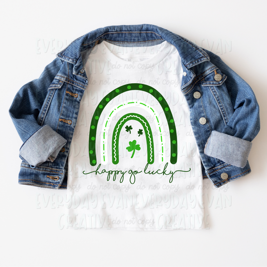 Happy Go Lucky Rainbow Toddler/Youth