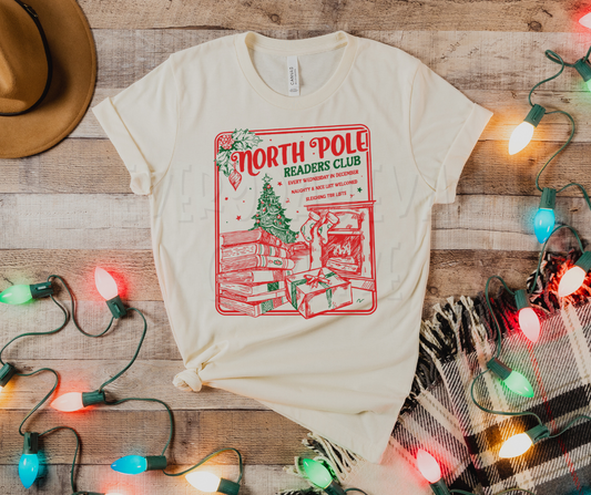 North Pole Reader's Club