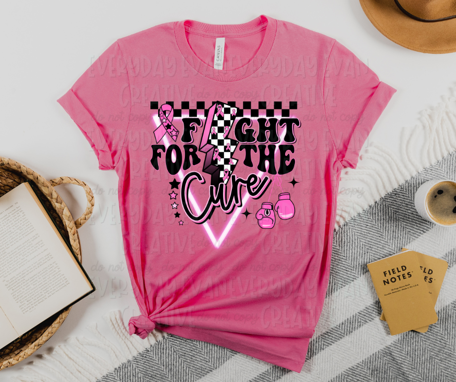 Fight For the Cure Pink