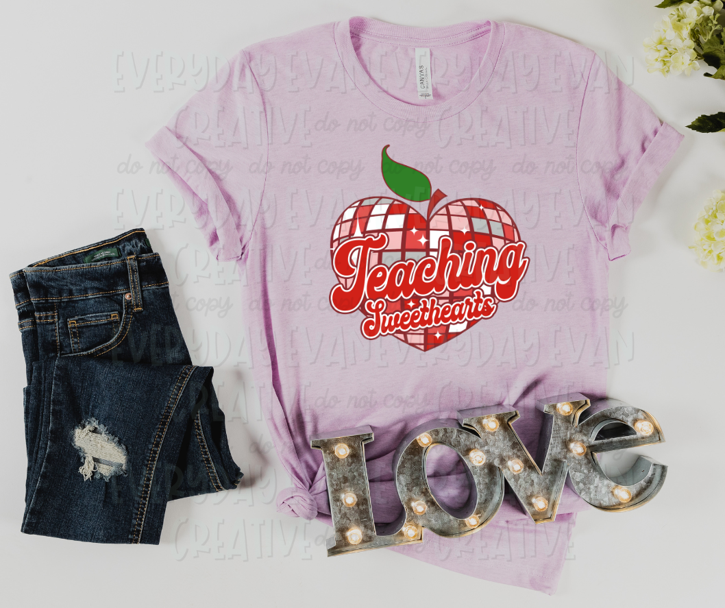 Teaching Sweethearts Retro