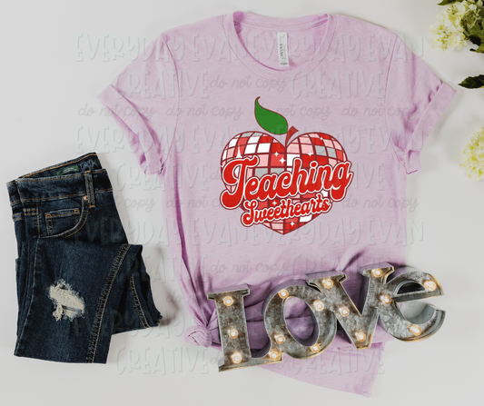Teaching Sweethearts Retro