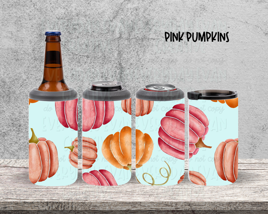 Pink Pumpkins