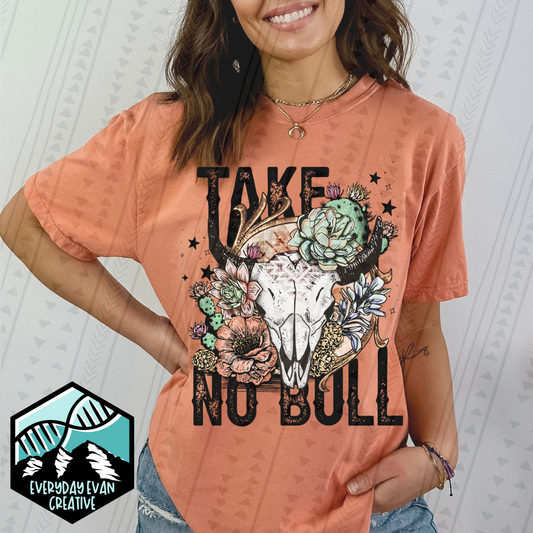 Take No Bull