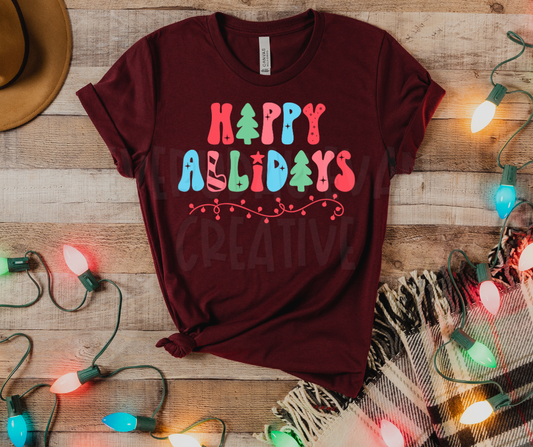 Happy ALLidays