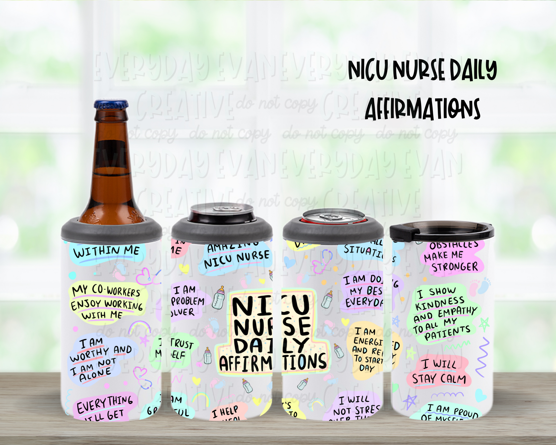Image of sample can cooler