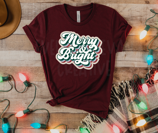 Merry & Bright