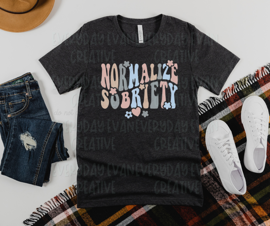Normalize Sobriety