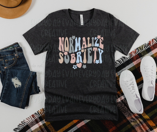 Normalize Sobriety