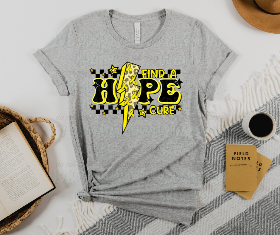 Find a Cure Gold