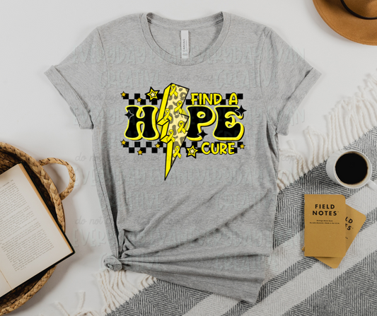 Find a Cure Gold