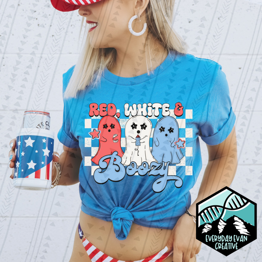 Red, White, and Boozy