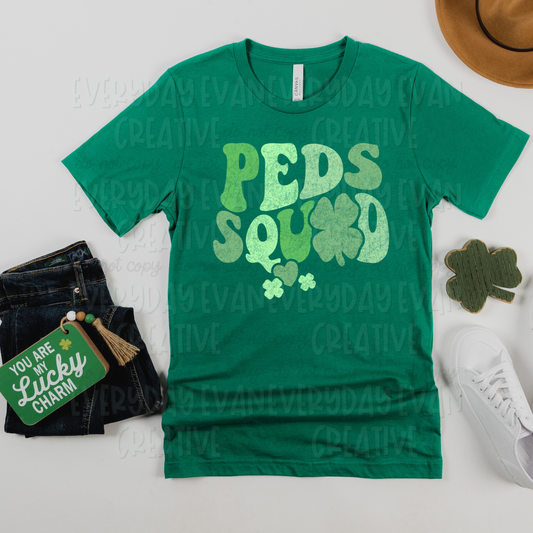 Shamrock Peds Squad