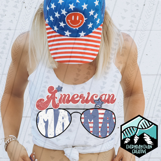 American Mama Shades