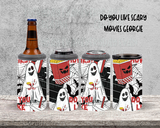 Do You Like Scary Movies?