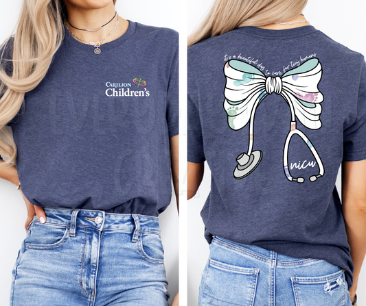 Carilion NICU Bow