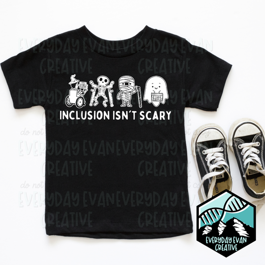 Inclusion Isn't Scary Toddler/Youth