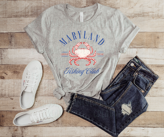 Maryland Fishing Club