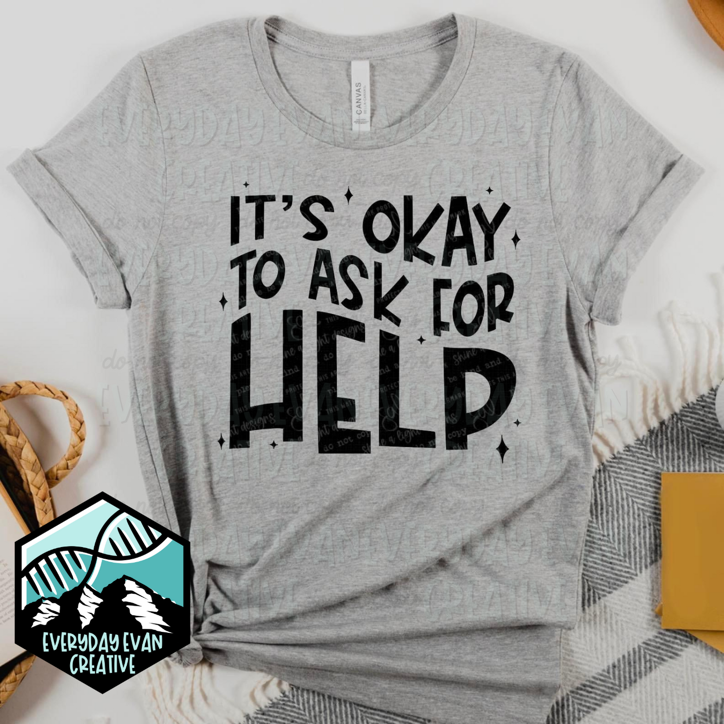 It's Okay To Ask For Help