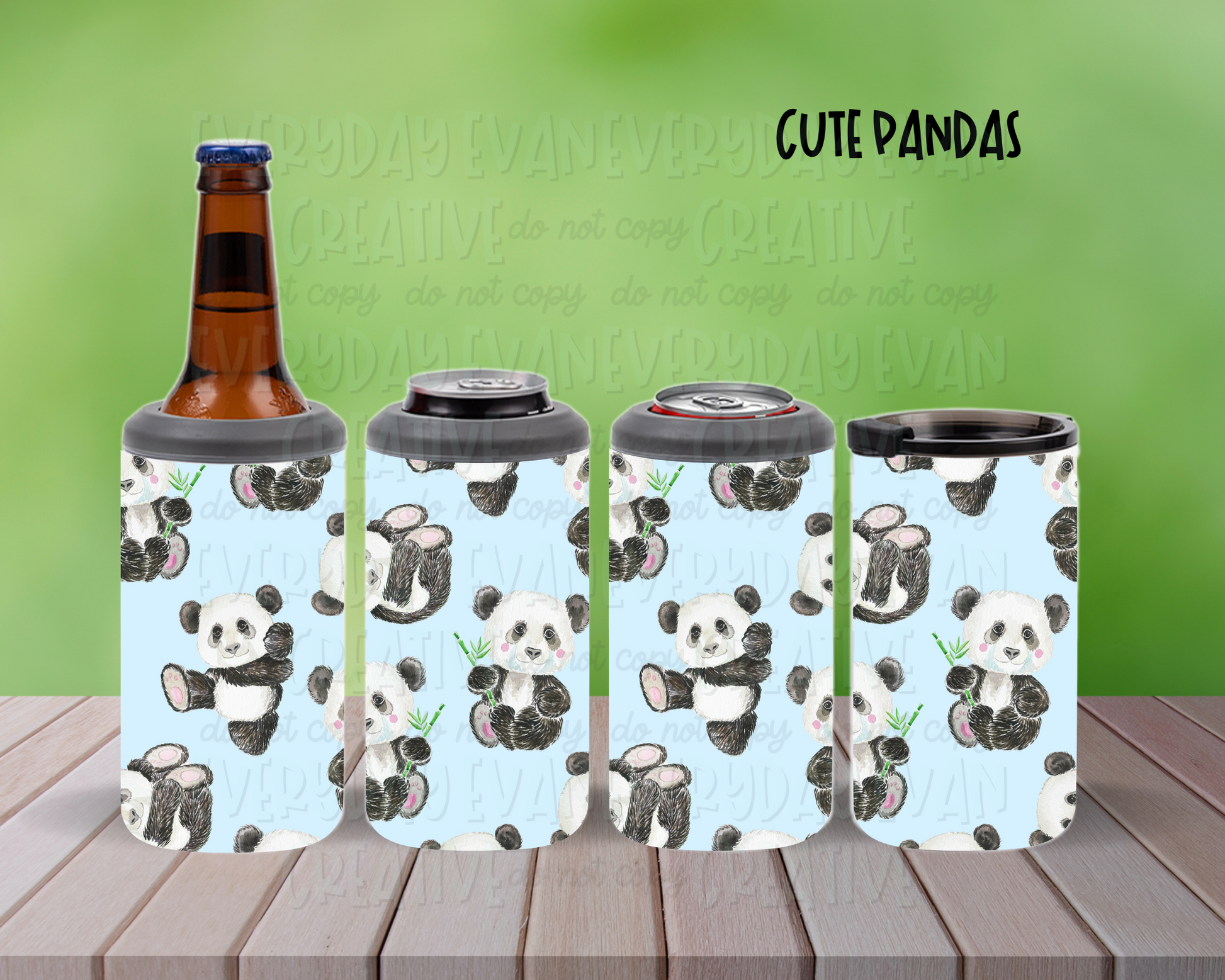 Image of sample can cooler