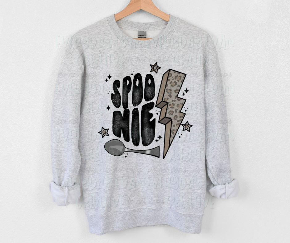 Spoonie Lightning Bolt
