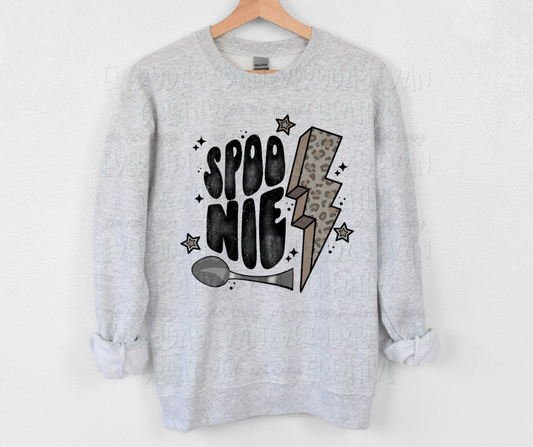 Spoonie Lightning Bolt