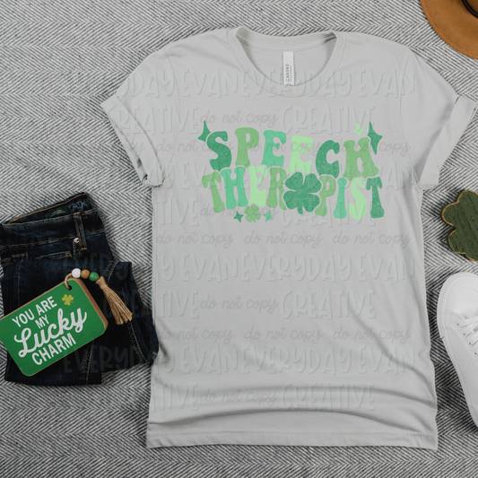 Shamrock Speech Therapy
