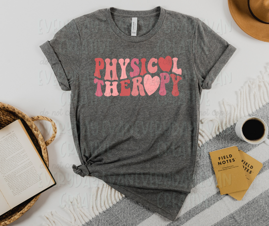 Physical Therapy Valentine's Day
