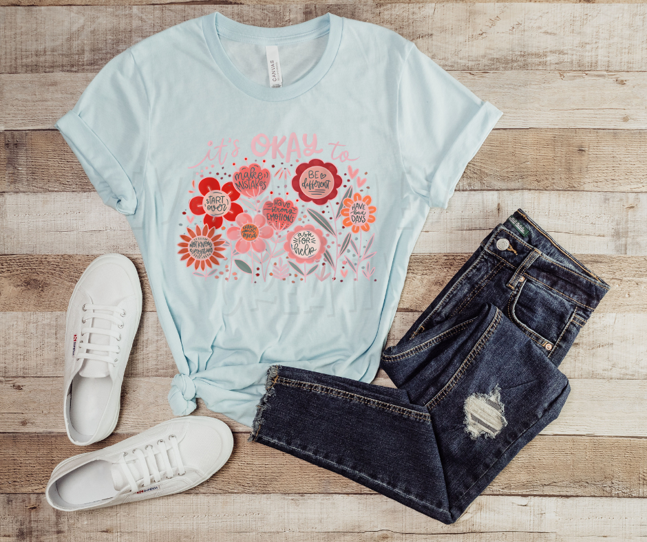 Mental Health Flowers