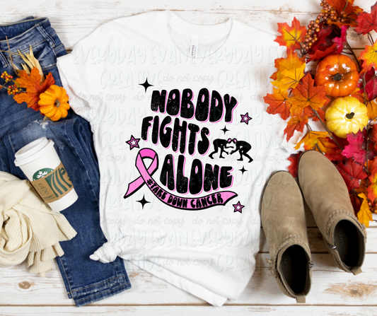 Take Down Cancer Pink