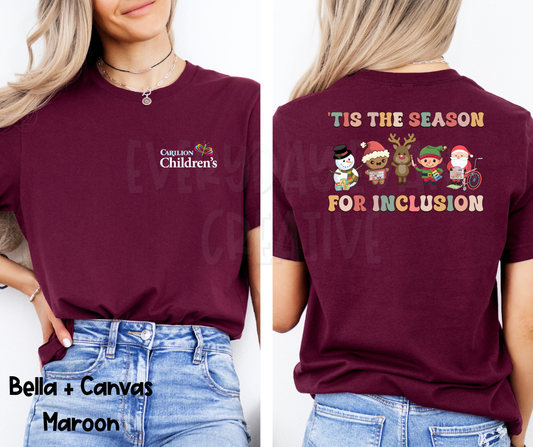 Tis The Season For Inclusion