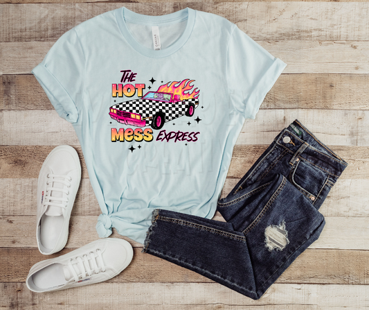 Hot Mess Express