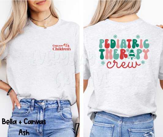 Pediatric Therapy Crew