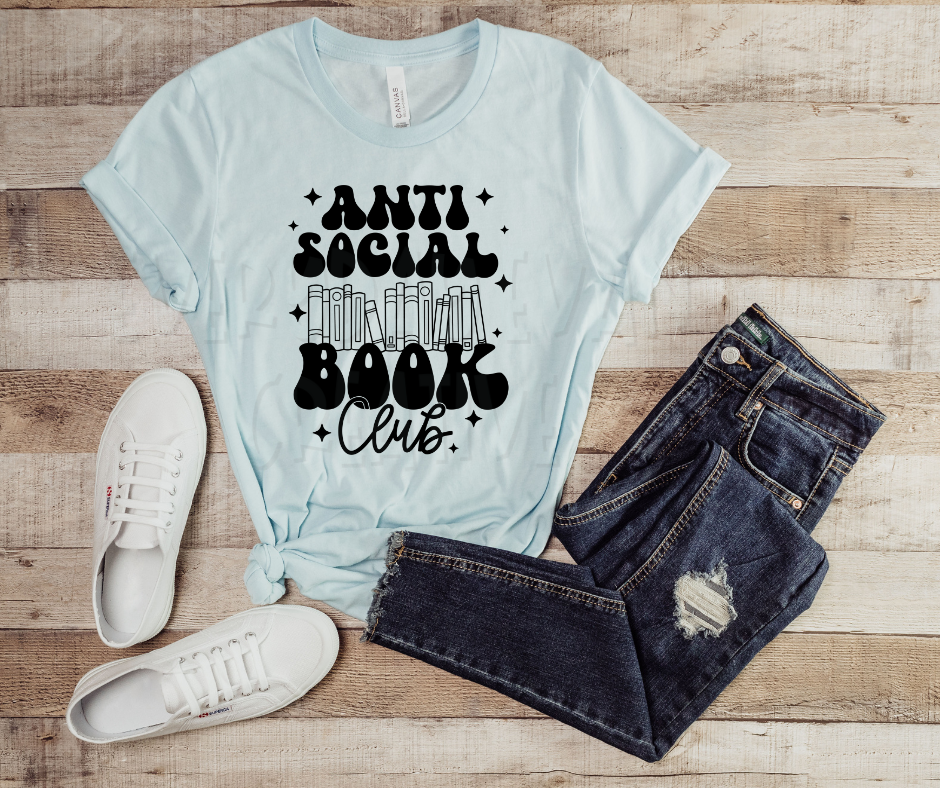 Antisocial Book Club