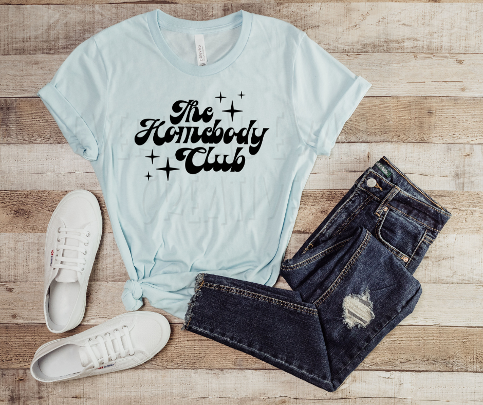 The Homebody Club