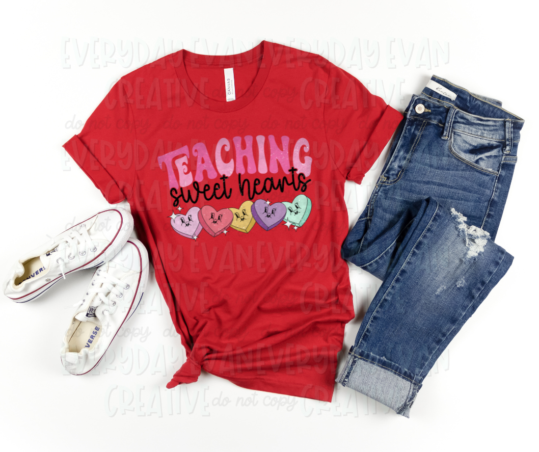 Teaching Sweethearts