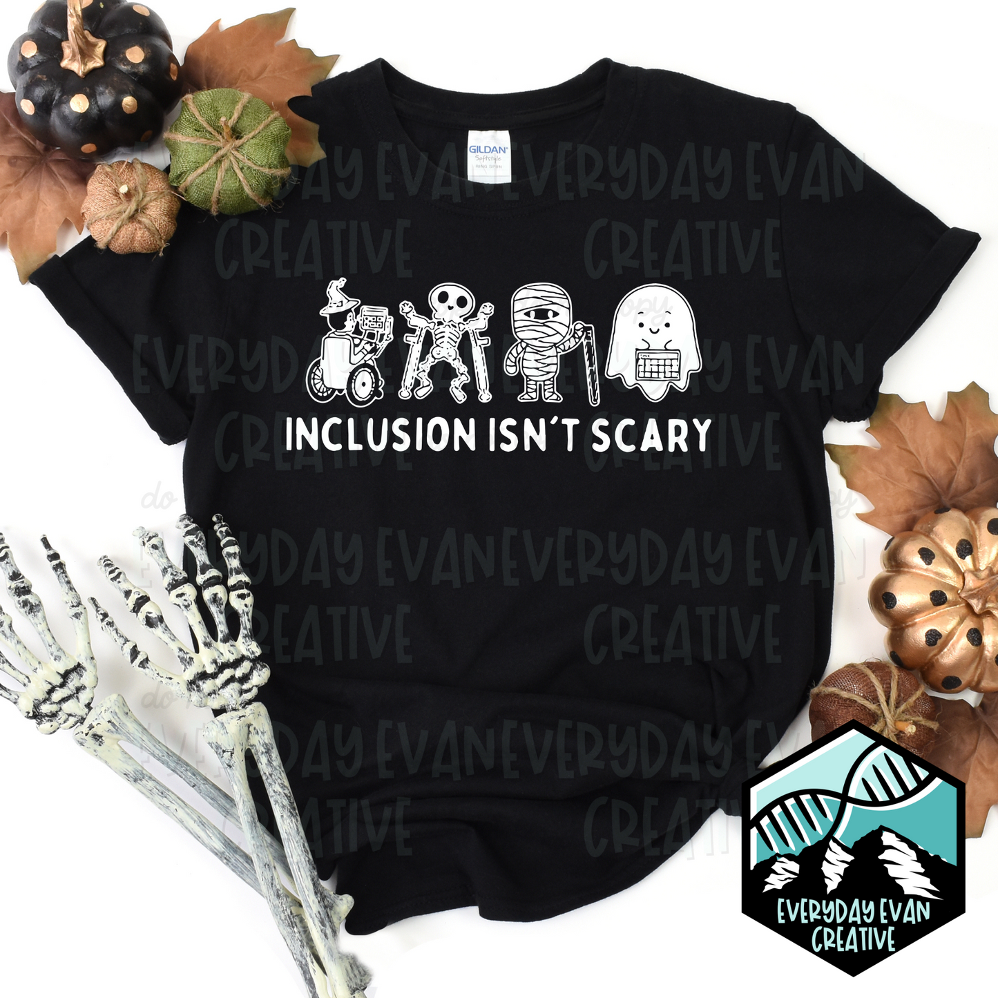 Inclusion Isn't Scary