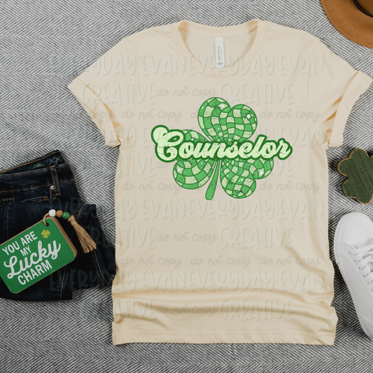 Shamrock Counselor