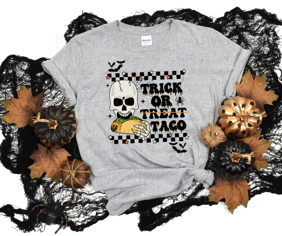 Trick or Taco