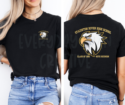 Staunton River High School '85 Reunion