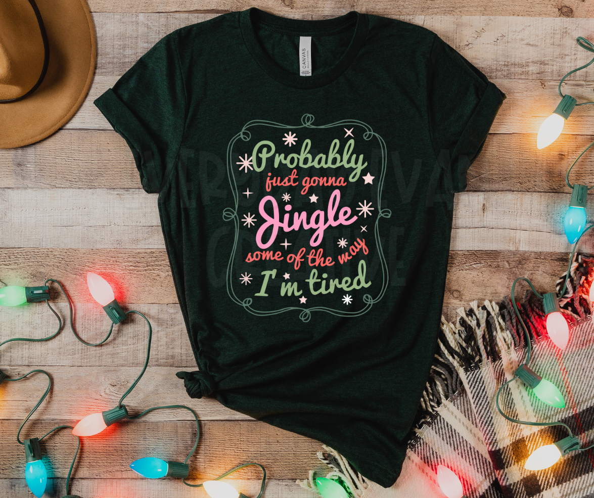 Preppy Jingle Some of the Way