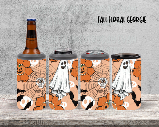 Fall Floral Georgie