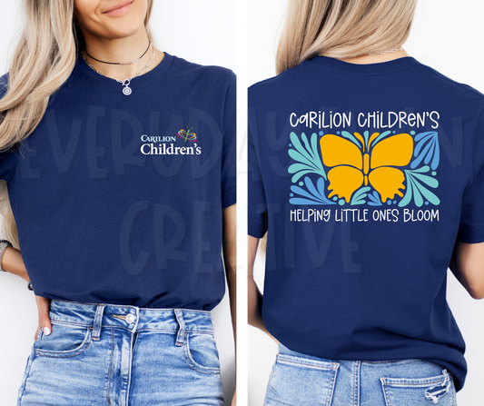 Helping Little Ones Bloom (White Text)