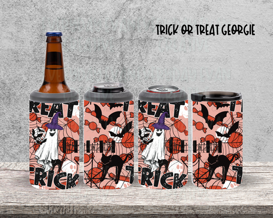 Trick or Treat Georgie