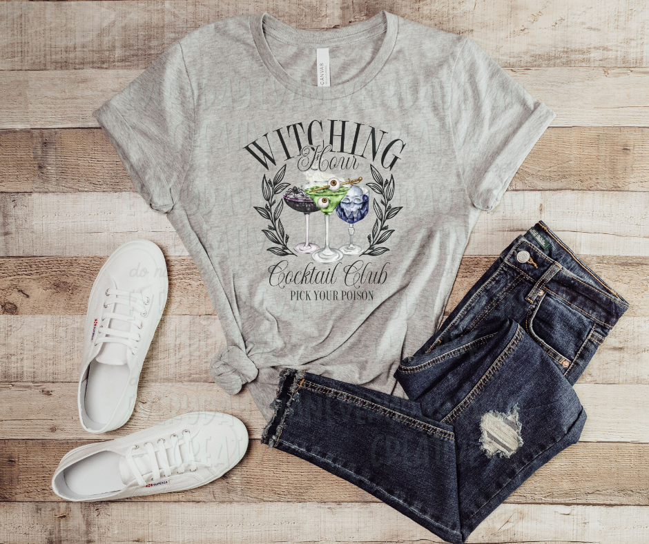Witching Hour Cocktail Club
