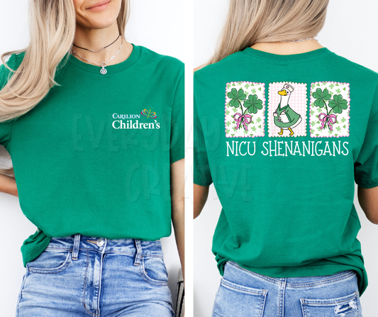 NICU Shenanigans