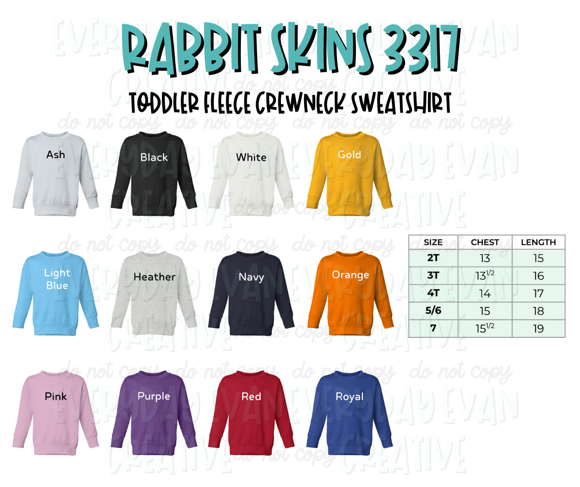 Sassy Little Lassie Toddler/Youth