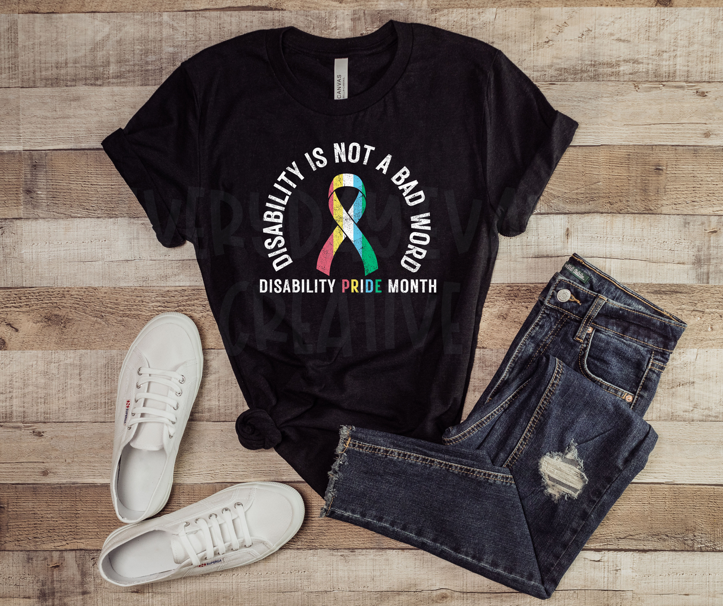 Disability Pride Month