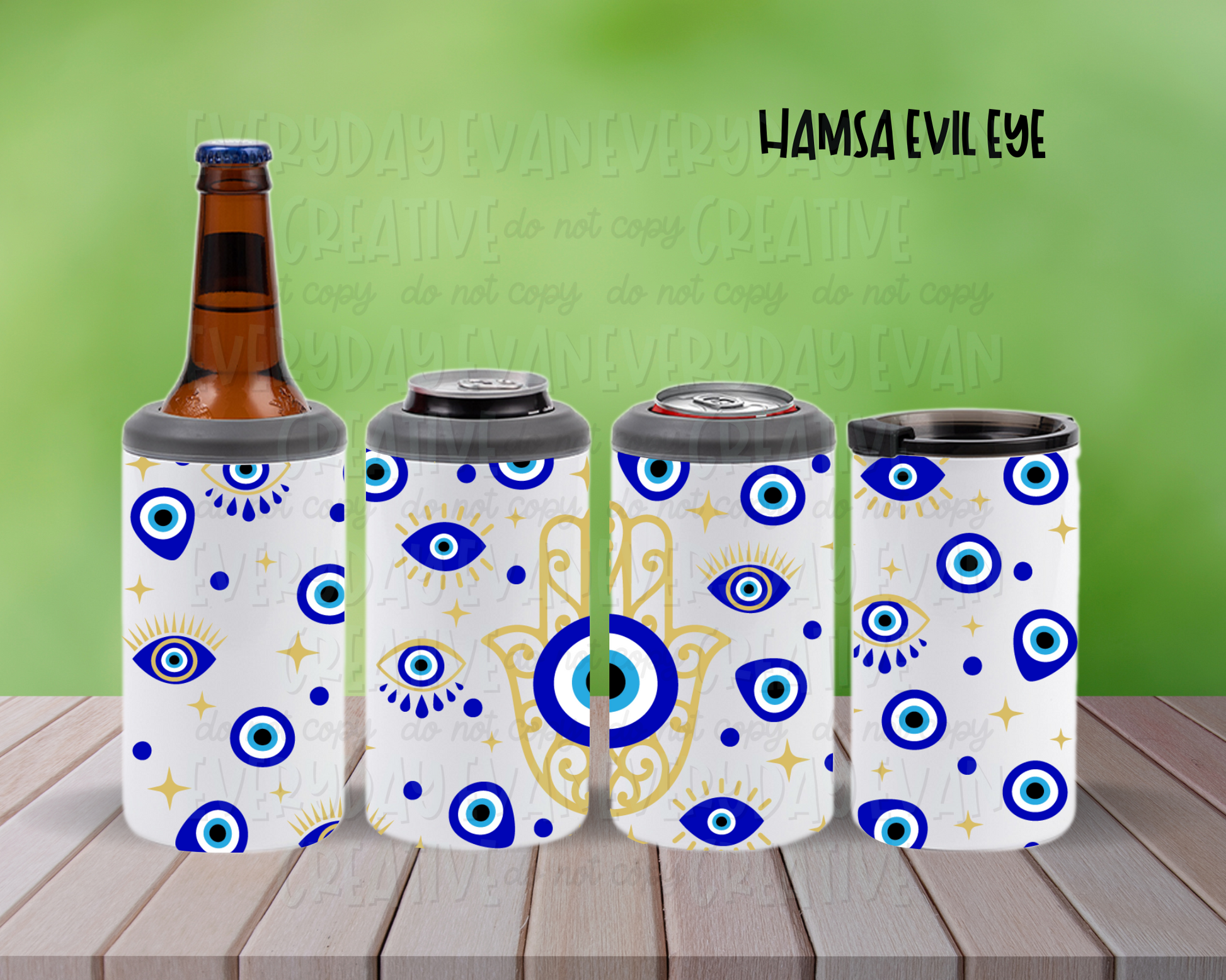 Image of sample can cooler
